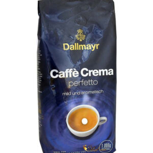 Dallmayr Caffe Crema Perfetto 1 kg beans
