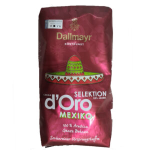 Dallmayr Crema dOro Selektion des Jahres 1 kg beans