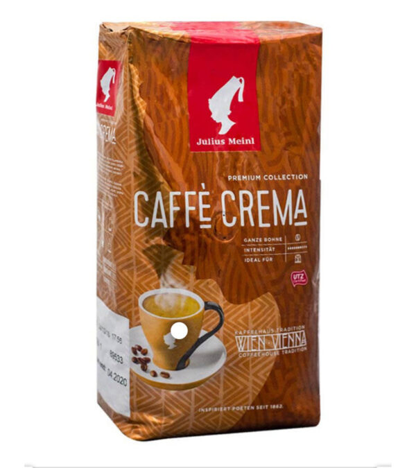Julius Meinl Premium Caffe Crema 1 kg beans