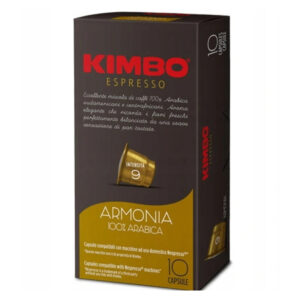 Kimbo Nespresso Armonia 10 capsules