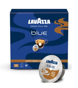 Lavazza Blue Caffe Crema Lungo 100 Kapsula - All Caffè Shop