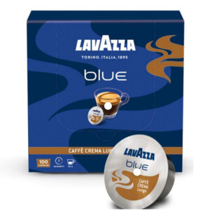 Lavazza Blue Caffe Crema Lungo 100 capsules