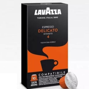 Lavazza Nespresso Delicato 10 capsules