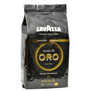 Lavazza Qualita Oro Mountain Grown 1 kg beans