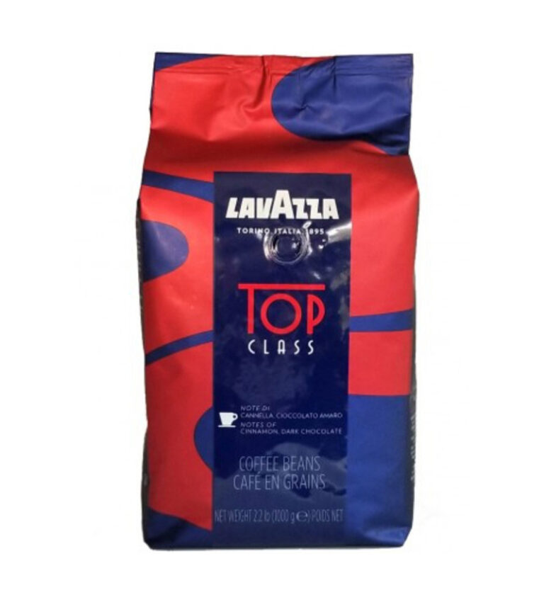 Lavazza Top Class 1kg u zrnu All Caffè Shop