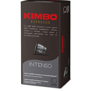 Kimbo Nespresso Intenso 10×10 kapsula