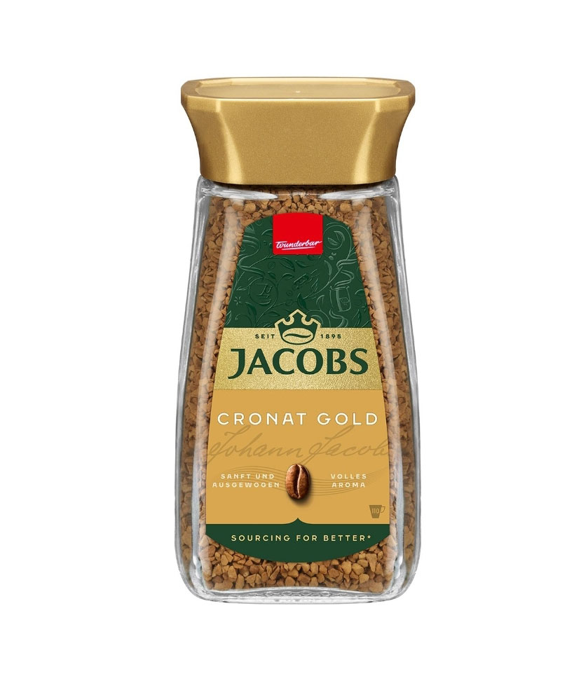 Jacobs Cronat Gold