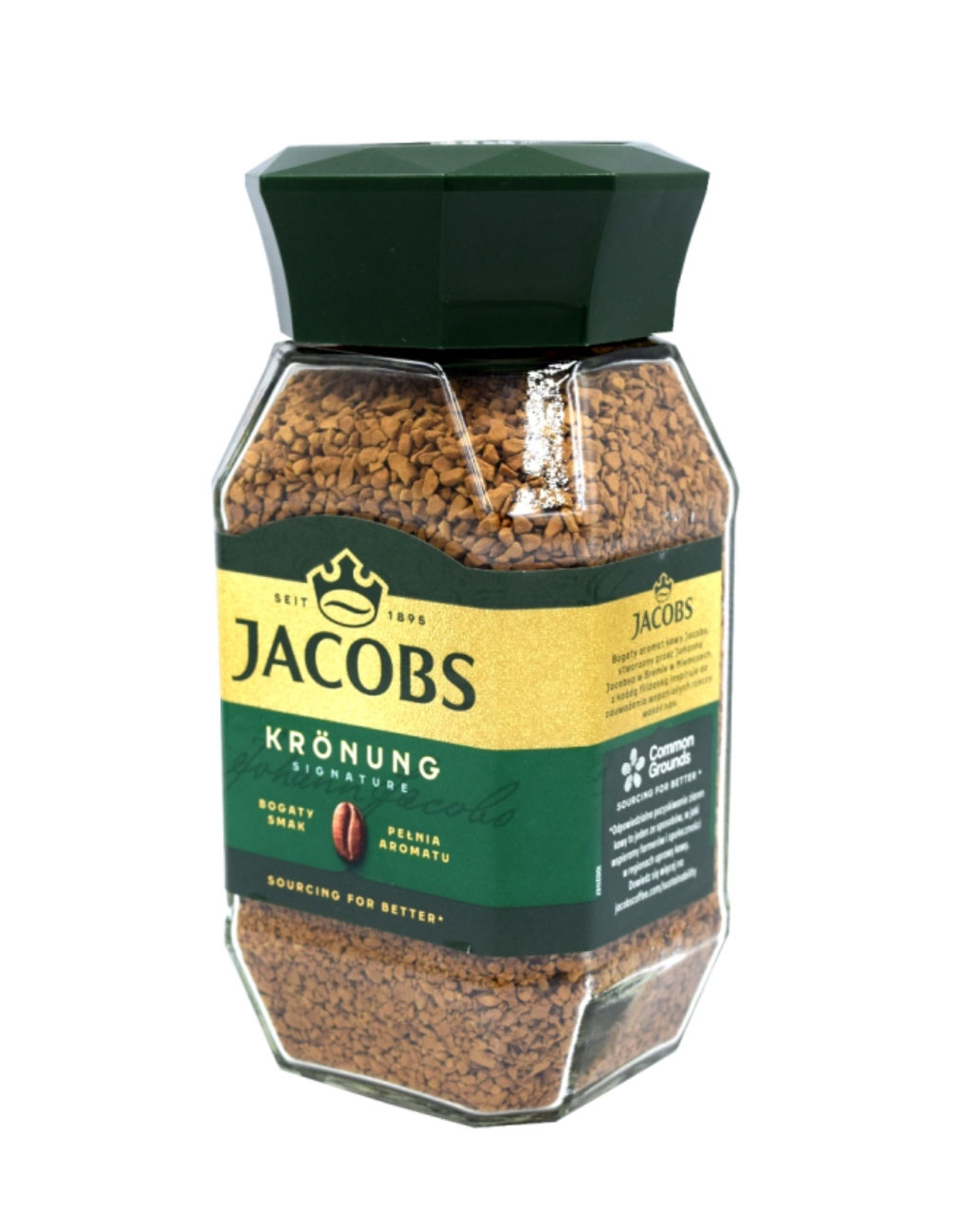 Jacobs Kronung